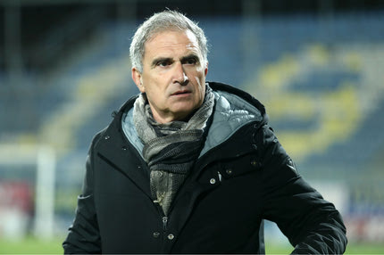 Μποροβήλος για τα 92 χρόνια του Αστέρα: “Η ομάδα μεγαλώνει σε πολλά επίπεδα, θα συνεχίσουμε έτσι”