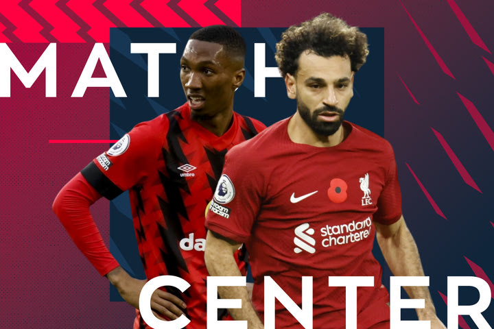 LIVE: Μπόρνμουθ – Λίβερπουλ