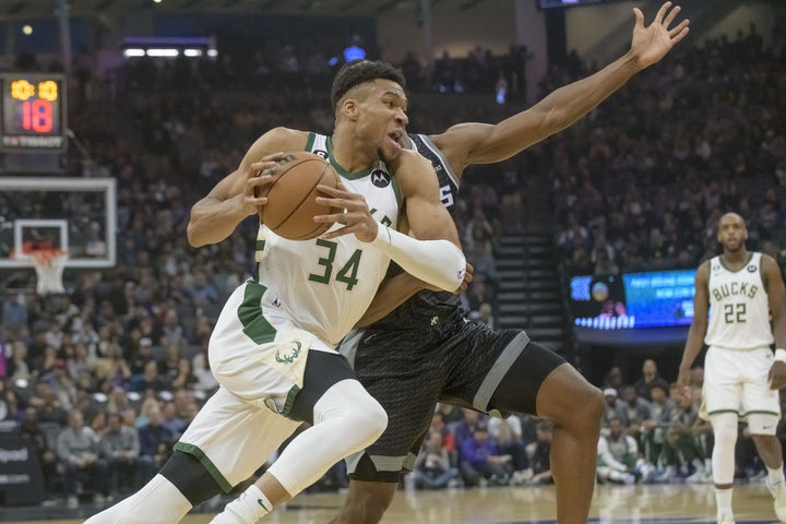 NBA: Η βαθμολογία σε Ανατολή και Δύση μετά το μεγάλο διπλό των Μπακς, την κατραπακιά των Σέλτικς και τη νίκη των Γουόριορς