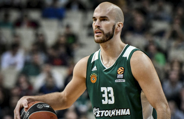 Καλάθης: “Οι συμπαίκτες μου το έκαναν εύκολο”