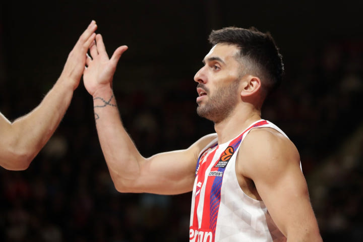 Ερυθρός Αστέρας – Βαλένθια 92-73: Την παίρνει μαζί του εκτός οκτάδας