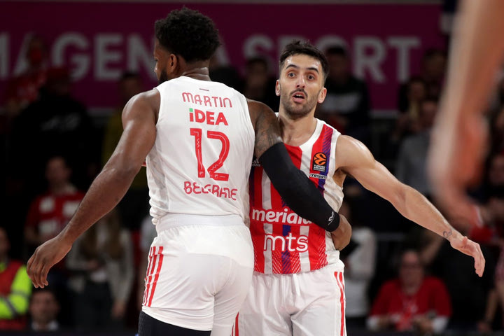 Προγνωστικά EuroLeague: Ντέρμπι στο Τελ Αβίβ, combo του 2.62 στο Βελιγράδι