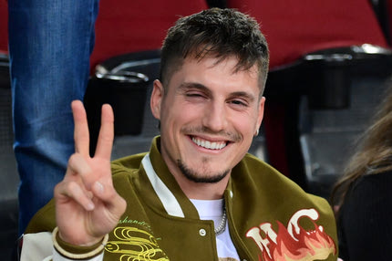 Ολυμπιακός: Μίτσελ και Κανός στο ΣΕΦ για τον αγώνα με την Μπαρτσελόνα