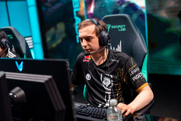 LEC: Στα ημιτελικά της διοργάνωσης G2 Esports και MAD Lions