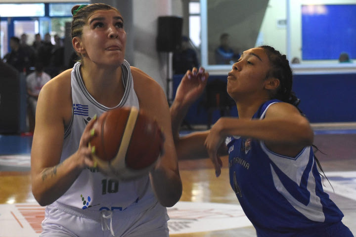 Παναθηναϊκός – ΠΑΣ Γιάννινα 81-62: Εύκολα στον τελικό του Κυπέλλου Μπάσκετ Γυναικών