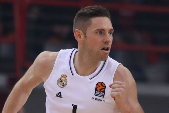 Βιλερμπάν – Ρεάλ Μαδρίτης 71-75: Νίκησε, αλλά δεν το χάρηκε λόγω του Έντι Ταβάρες