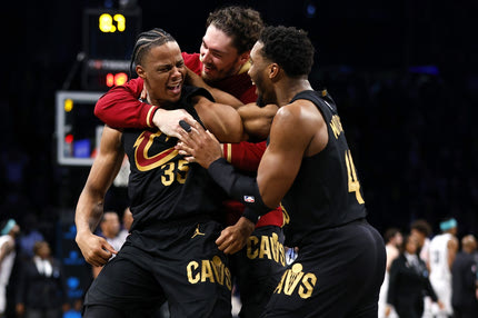 NBA, τα αποτελέσματα της βραδιάς: Ανατροπή στο τέλος και νίκη των Καβαλίερς στο Μπρούκλιν με τρίποντο του Οκόρο