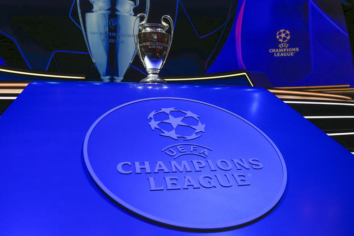 LIVE η κλήρωση του Champions League μέχρι τον τελικό