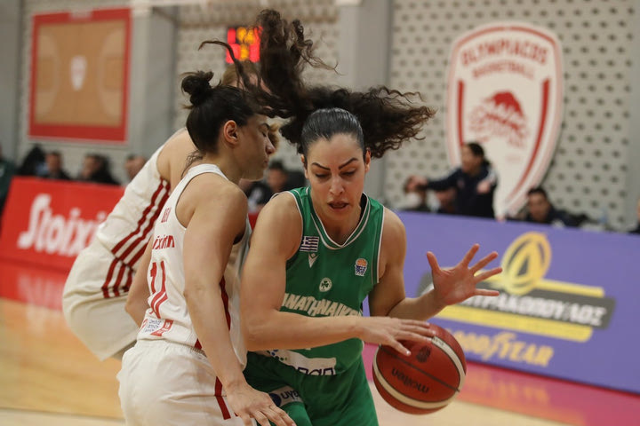 Ολυμπιακός – Παναθηναϊκός: Τελικοί Α1 Γυναικών μέρος 3ο, για το πρωτάθλημα οι “ερυθρόλευκες”, παράταση ζωής θέλουν οι “πράσινες”