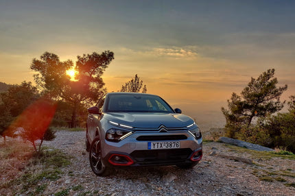 Δοκιμή Citroen C4 C-Cross 1.5 BlueHDI Diesel 131 PS Auto: Η υπερ-άνετη εναλλακτική στα κλασικά SUV