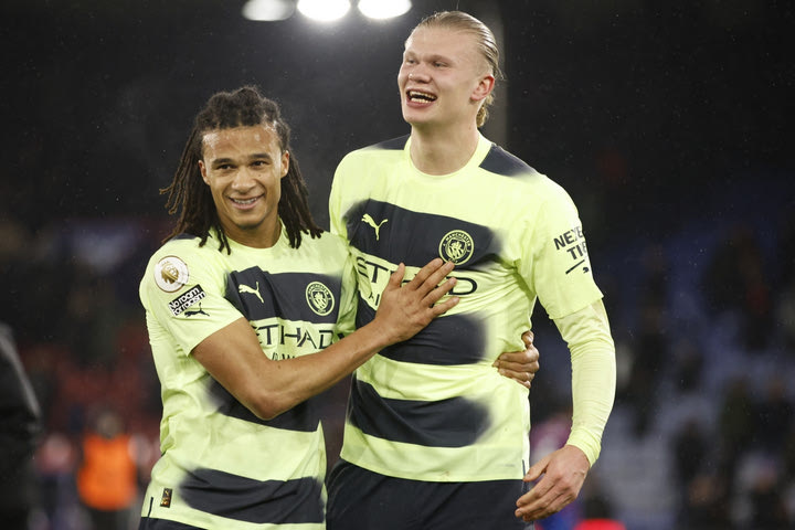 Premier League: Η βαθμολογία μετά τη νίκη της Μάντσεστερ Σίτι επί της Κρίσταλ Πάλας
