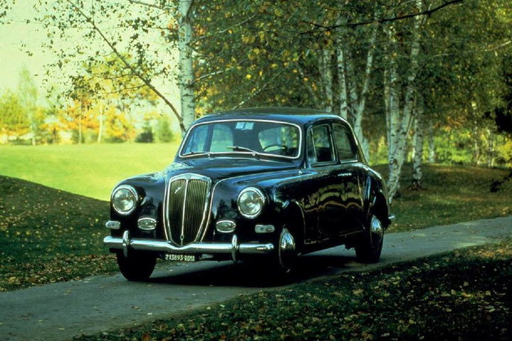 Classic Car: Lancia Aprilia, το κύκνειο άσμα του Vincenzo Lancia