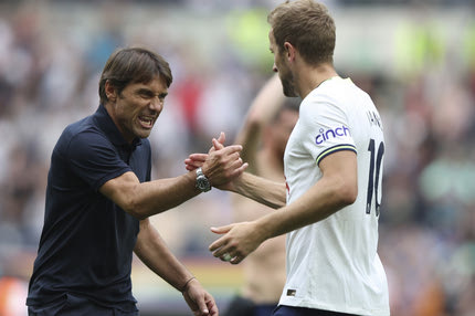 Το αντίο του Κόντε στην Τότεναμ είχε ξεχωριστή αναφορά στους φιλάθλους της