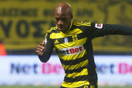 Άρης: Πειθαρχική δίωξη στον Νταμπό για υβριστική συμπεριφορά στο ντέρμπι με τον ΠΑΟΚ