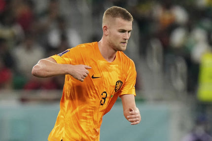 Ολλανδία: Επιδημία στους οράνιε, πέντε παίκτες έμειναν εκτός πριν από το ματς με τη Γαλλία