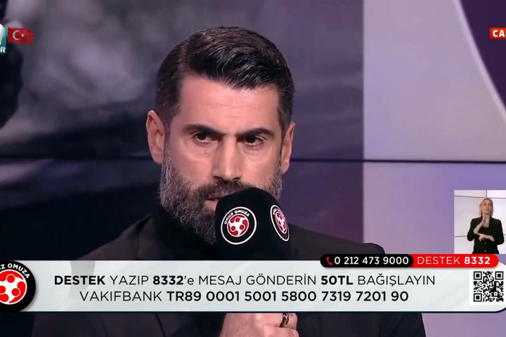 Βολκάν Ντεμιρέλ: “Εάν γνώριζα 100 ανθρώπους στο Χατάι, έχασα σχεδόν τους μισούς από αυτούς”