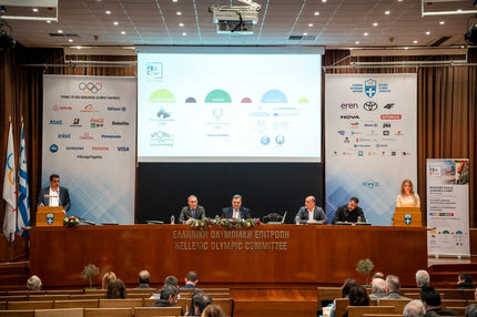 Πρόγραμμα εκμάθησης Ολυμπιακών Αξιών και αθλημάτων στην Αρχαία Ολυμπία από τη ΔΟΑ