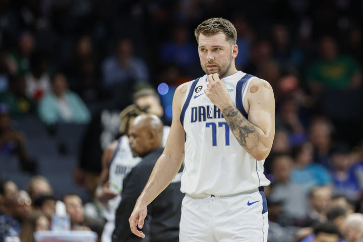 NBA, ο Ντόντσιτς απομάκρυνε τα σύννεφα στην σχέση του με τους Μάβερικς: “Είμαι ευτυχισμένος εδώ”