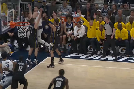 NBA, Λούκα Ντόντσιτς: Αδιανόητη πάσα από τρελή γωνία του Σλοβένου, στην ασίστ της χρονιάς