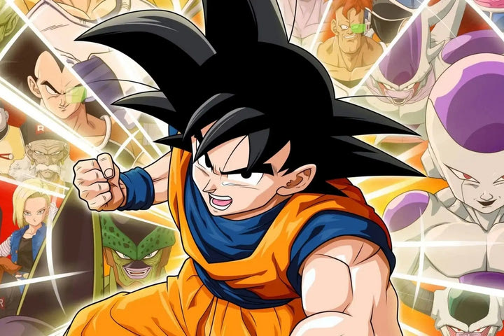 Το Dragon Ball Z: Budokai Tenkaichi επιστρέφει μετά από 15 χρόνια με το τέταρτο παιχνίδι της σειράς