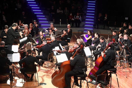 Φιλαρμόνια Ορχήστρα Αθηνών: Ολοκληρώνεται για φέτος ο κύκλος “Συμφωνικές βραδιές” στο Ωδείο Αθηνών