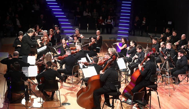 Φιλαρμόνια Ορχήστρα Αθηνών: Ολοκληρώνεται για φέτος ο κύκλος “Συμφωνικές βραδιές” στο Ωδείο Αθηνών