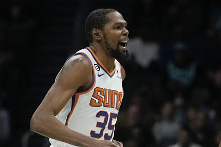 NBA, ο Ντουράντ συνεχίζει την κόντρα του με τον Μπάρκλεϊ: “Δεν θα σεβαστώ ποτέ τα λόγια σου”