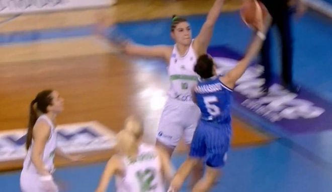 Η τάπα της Έμιλυ Πότερ στην Καρακασίδου