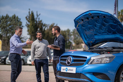 Ψάχνεις μεταχειρισμένο αυτοκίνητο με εγγύηση, για αγορά ή leasing; Λύνουμε όλες τις απορίες σου