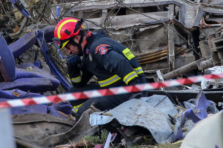 Σύγκρουση τρένων στα Τέμπη: Αποθεώθηκε ο προπονητής της εφηβικής ομάδας πόλο του ΠΑΟΚ