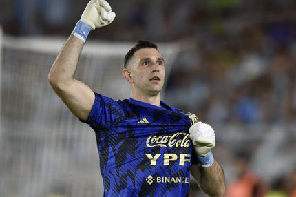 Εμιλιάνο Μαρτίνες: “Να κατακτήσω και το Champions League, είμαι πιο πεινασμένος από ποτέ”