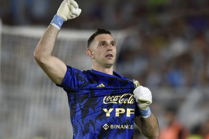 Εμιλιάνο Μαρτίνες: “Να κατακτήσω και το Champions League, είμαι πιο πεινασμένος από ποτέ”