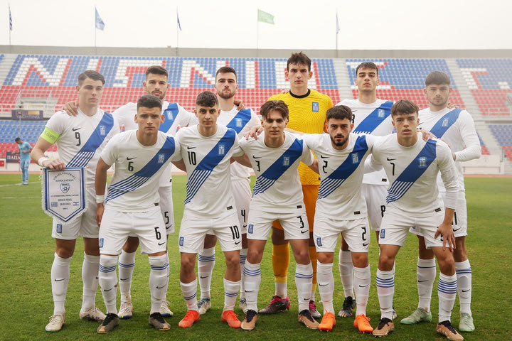 Euro K19: Ξεκίνησε η αντίστροφη μέτρηση για την Εθνική Νέων, όσα πρέπει να γνωρίζετε