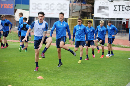 Εθνική Ελπίδων: Κομπλέ για το φιλικό της Παρασκευής με την Ουγγαρία