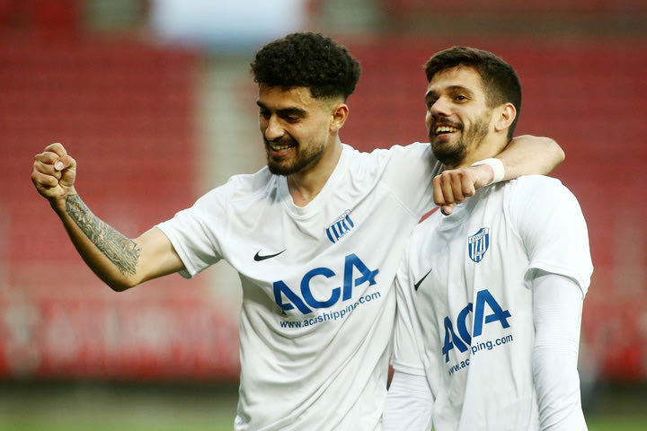 Εθνικός – Αίας Σαλαμίνας 2-0: Κατέκτησαν το τρίτο Κύπελλο Πειραιά οι κυανόλευκοι