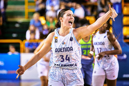 Η Φασούλα ανάμεσα στις υποψήφιες για το βραβείο της MVP της EuroLeague Γυναικών