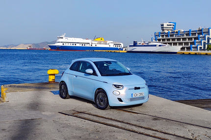 Δοκιμή FIAT 500e 3+1: Μια απλή πρόσθεση δίνει τη λύση στην εξίσωση της πρακτικότητας