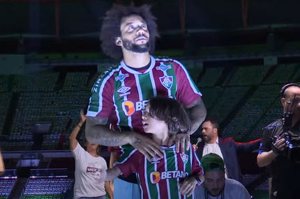 Μαρσέλο: “Η Ρεάλ είναι το σπίτι μου, θέλω να παίζω για πολλά χρόνια ακόμη”