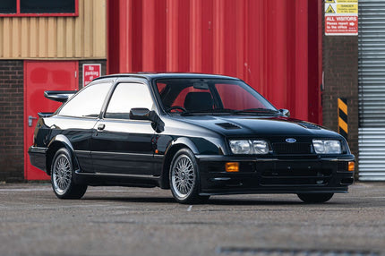 Αυτό το Ford Sierra Cosworth RS500 “έπιασε” τα 675.000 ευρώ σε δημοπρασία