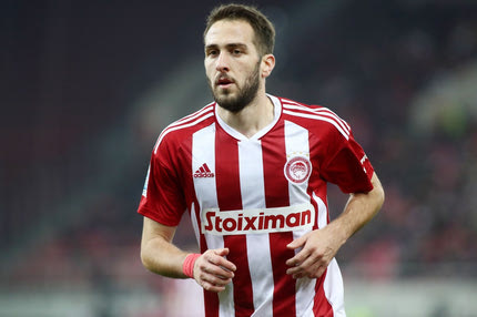 Ολυμπιακός: Ο Φορτούνης που επέστρεψε στην Εθνική και πηγαίνει με φόρα στα playoffs