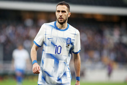 Ο Φορτούνης αποτελεί κεφάλαιο για το ελληνικό ποδόσφαιρο και η Εθνική δεν πρέπει να το σπαταλήσει