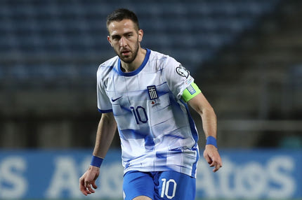 Φορτούνης: Αποθεώθηκε για την επιστροφή του στην Εθνική από Μίτσελ και Μαρσέλο