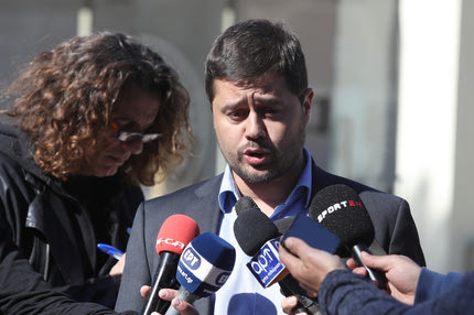 Γκαγκάτσης: “Ο Μπένετ μάς αποκάλυψε πως αυτοπροτάθηκε ξένος διαιτητής για το Ολυμπιακός – ΠΑΟΚ”