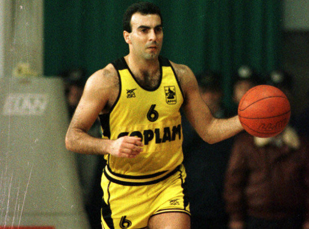 Η μπάλα που ο Γκάλης έγραψε ιστορία!