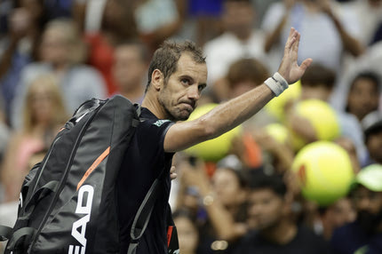 Τσιτσιπάς: Αποσύρθηκε ο Γκασκέ, πέρασε στον τρίτο γύρο του Miami Open χωρίς αγώνα