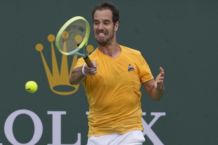 Miami Open: Πρεμιέρα με Γκασκέ ο Τσιτσιπάς