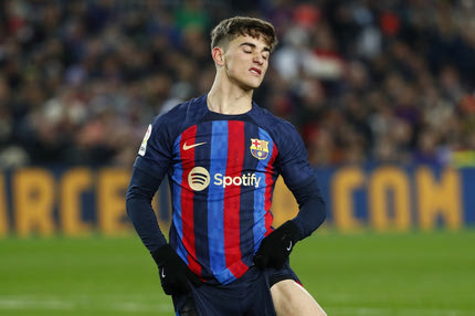 Μπαρτσελόνα: Η La Liga ακύρωσε το συμβόλαιο του Γκάβι