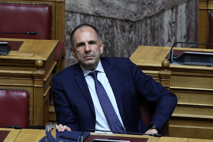 Σύγκρουση τρένων στα Τέμπη: Ο Γιώργος Γεραπετρίτης νέος υπουργός Μεταφορών μετά την παραίτηση Καραμανλή