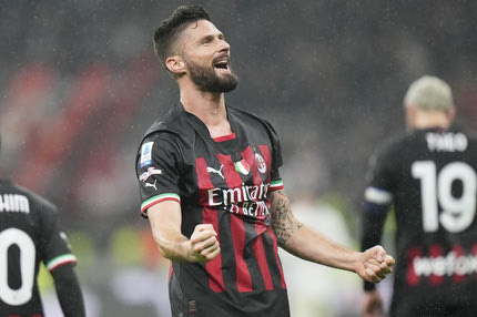 Μίλαν: Ολοκληρώνεται η επέκταση συμβολαίου του Ζιρού