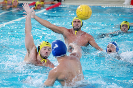 Α1 πόλο ανδρών: Πρωτιά στον G2 όμιλο για τη Γλυφάδα, εξασφάλισε την παραμονή της η Χίος